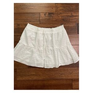 American Eagle White Skirt New With Tags
